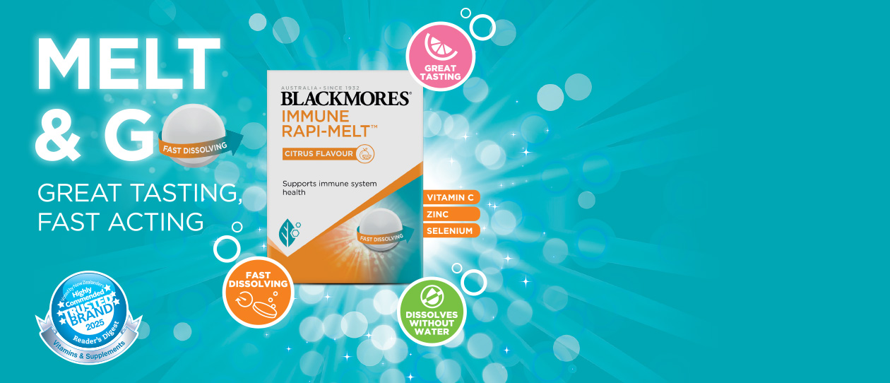 Blackmores Immune Rapi-Melt