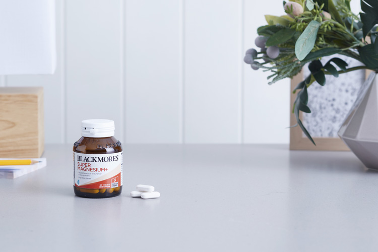 Blackmores Super Magnesium+ 60 tablets