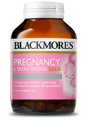 Blackmores Pregnancy & Breast-Feeding Gold