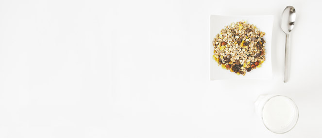 Resistant starch thumb