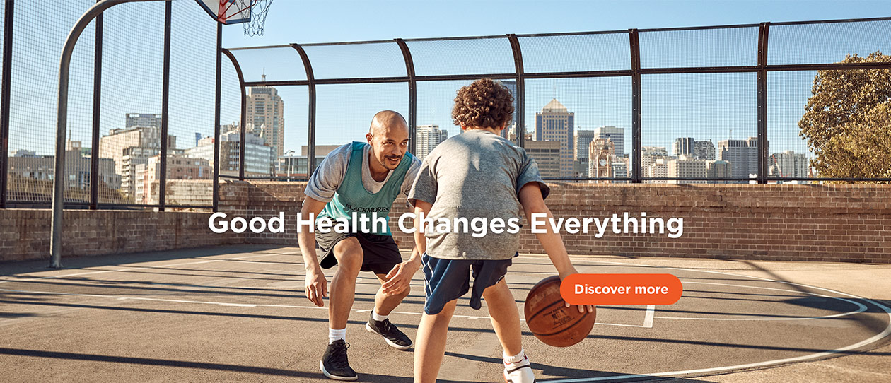 Good Health Changes Everything