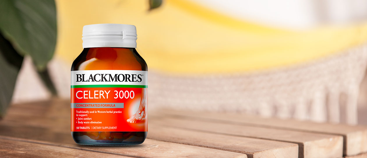Celery 3000 Blackmores