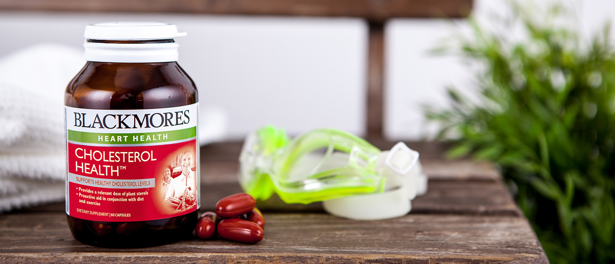Blackmores Cholesterol Health®
