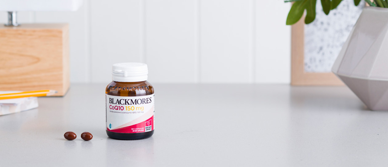 Blackmores CoQ10 150mg 30 capsules