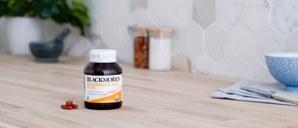 Echinacea Ace Zinc Blackmores