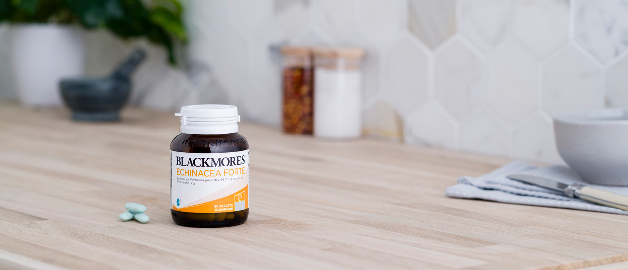 Blackmores Echinacea Forte 40 tablets