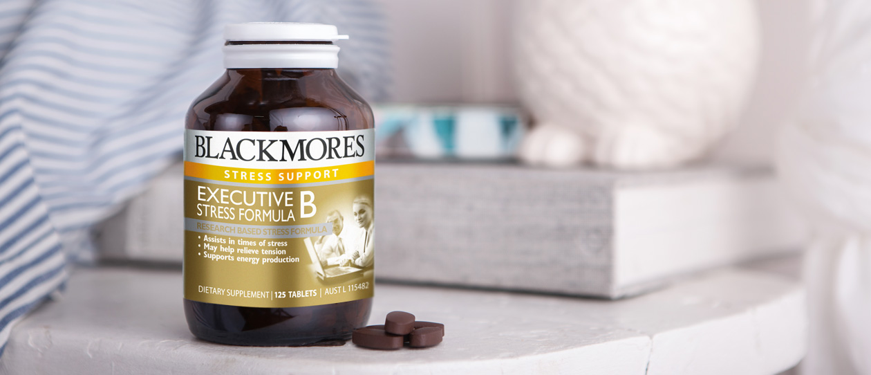 Blackmores Executive B Stress Formula