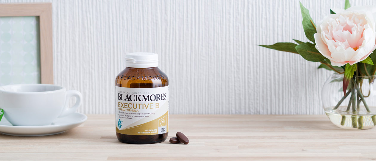 Blackmores Executive B Stress Formula 160 tablets