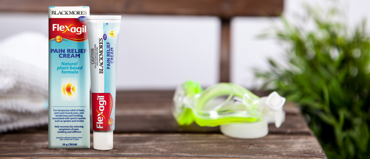 Flexagil® Pain Relief Cream