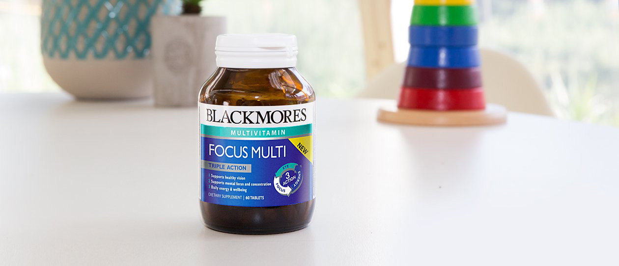 Blackmores Focus Multi