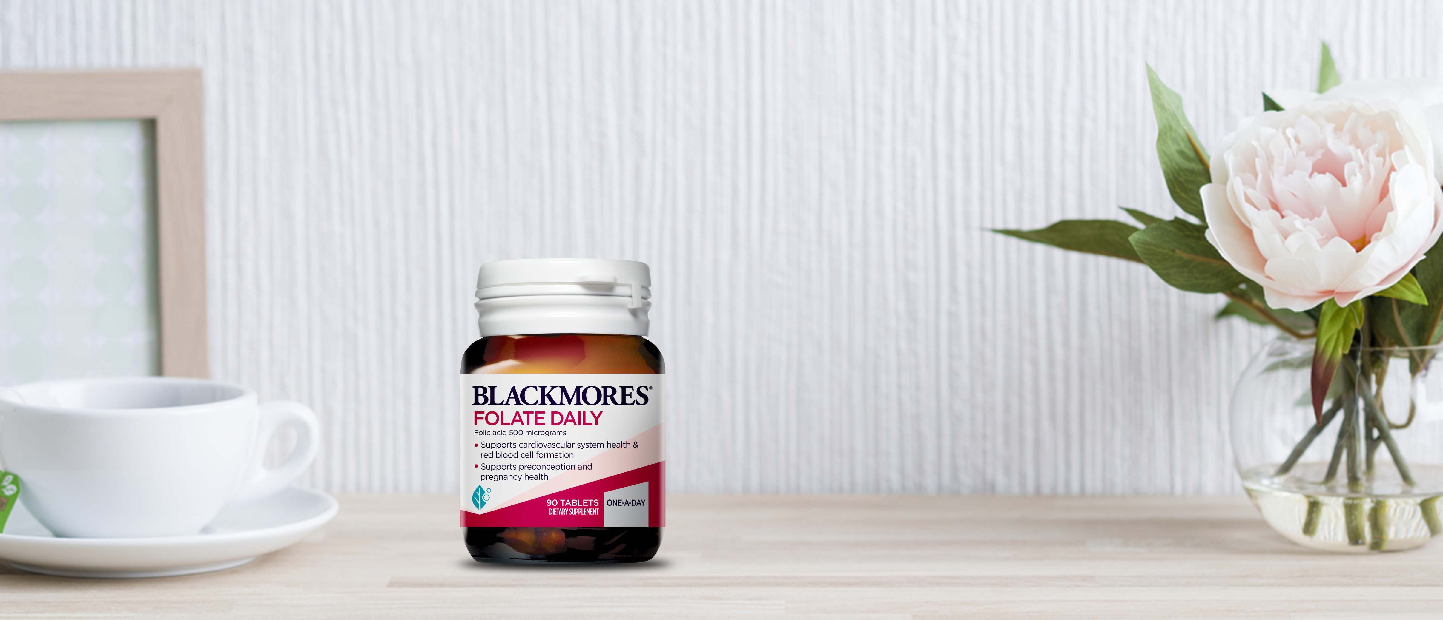 Blackmores Folate Daily