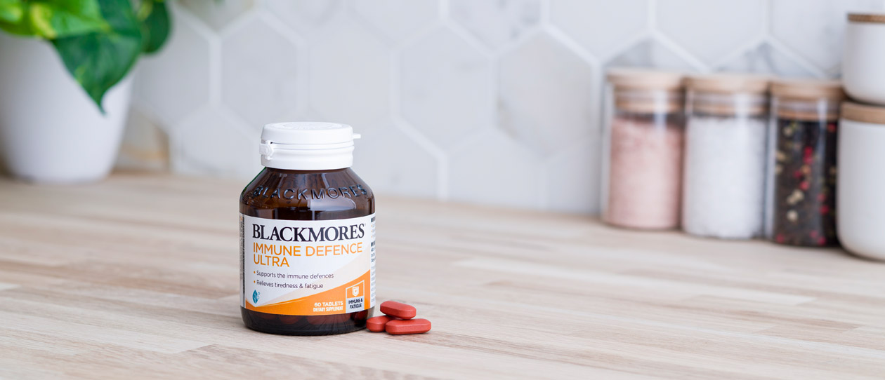 Blackmores Immune Defence Ultra 60 tablets