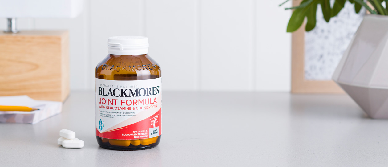 Blackmores Joint Formula 120 tablets