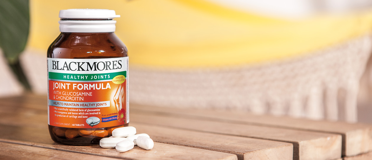 Joint Formula with Glucosamine and Chondroitin