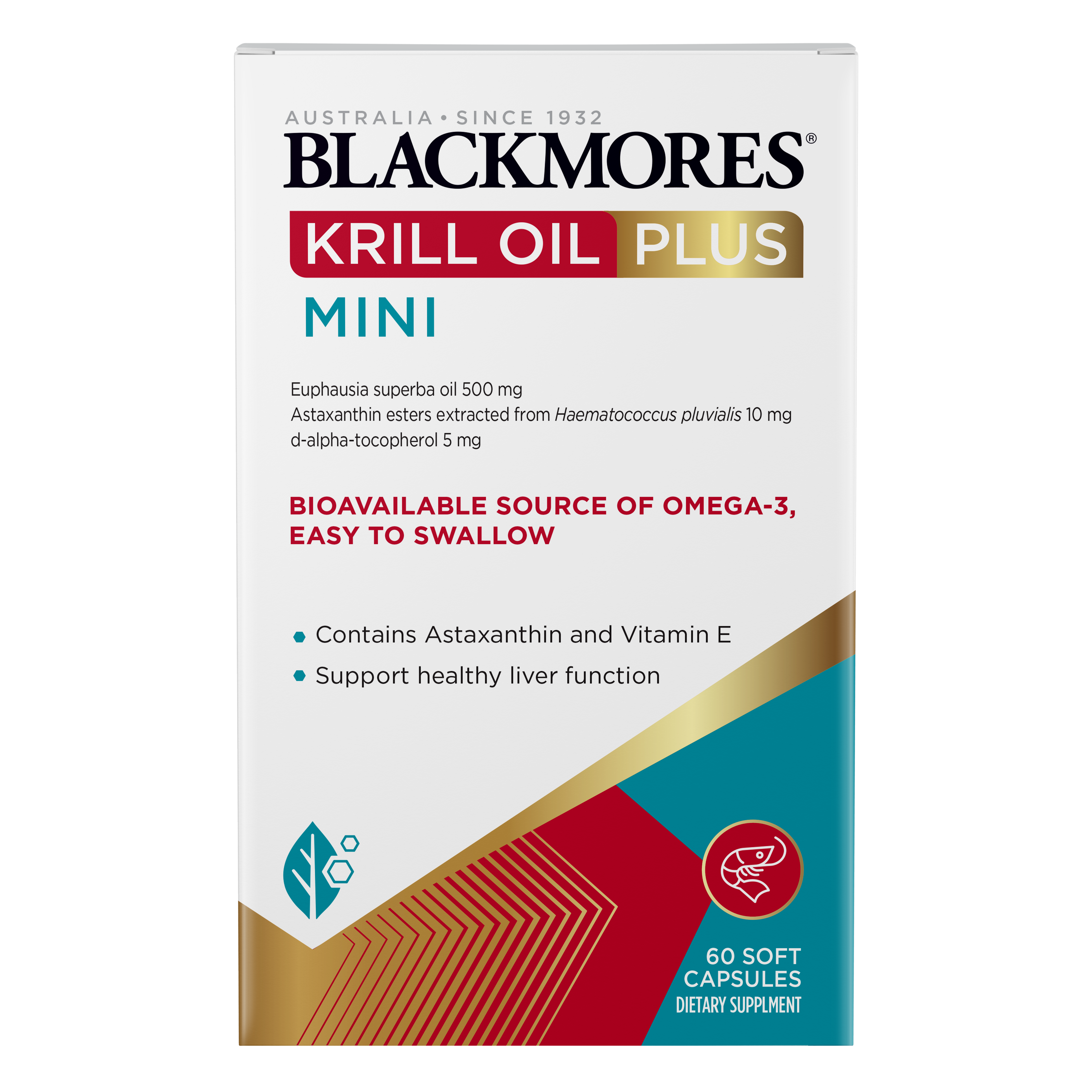 Krill Oil Mini