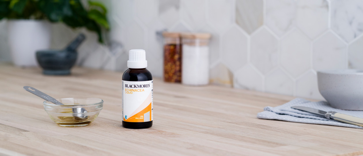 Blackmores Liquid Echinacea 50 ml