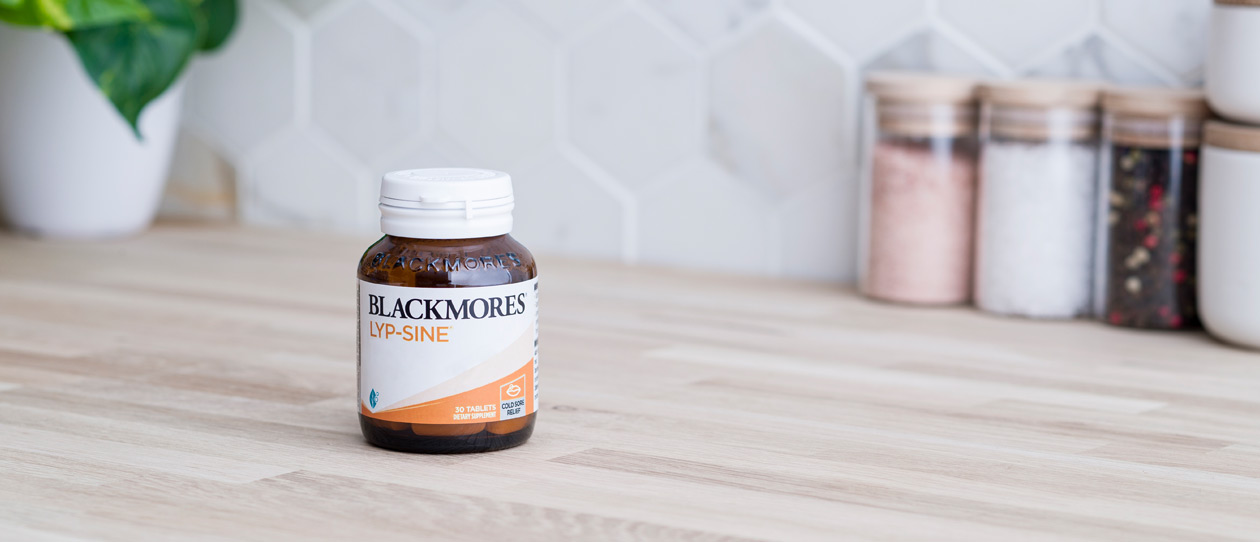 Blackmores Lyp-Sine 30 tablets