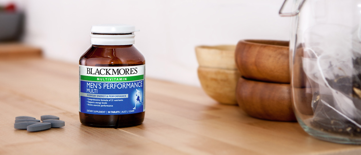 Men's Performance Multi