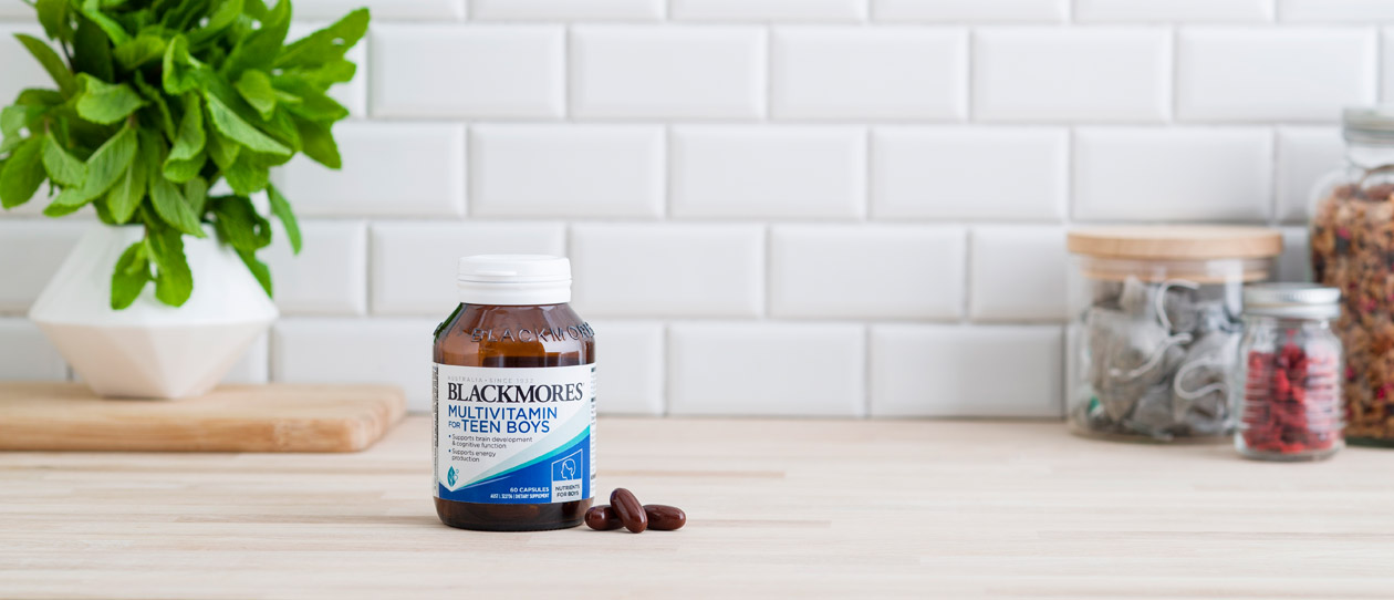 Blackmores Multivitamin for Teen Boys