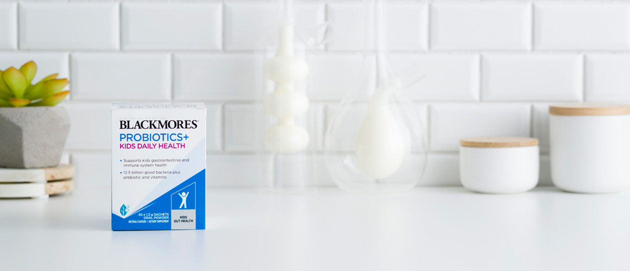 Blackmores Probiotics+ Kids Daily Health 30 sachets