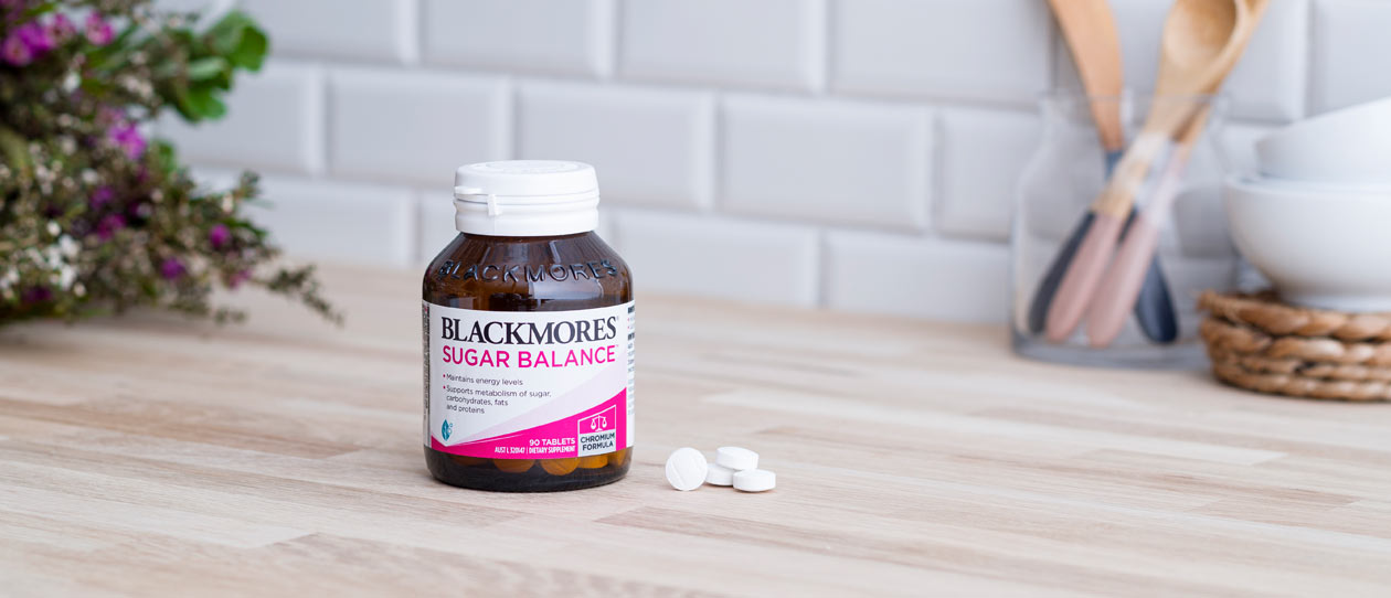 Blackmores Sugar Balance 90 tablets