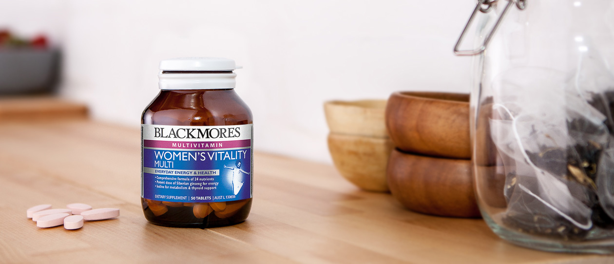 Women's Vitality Multi