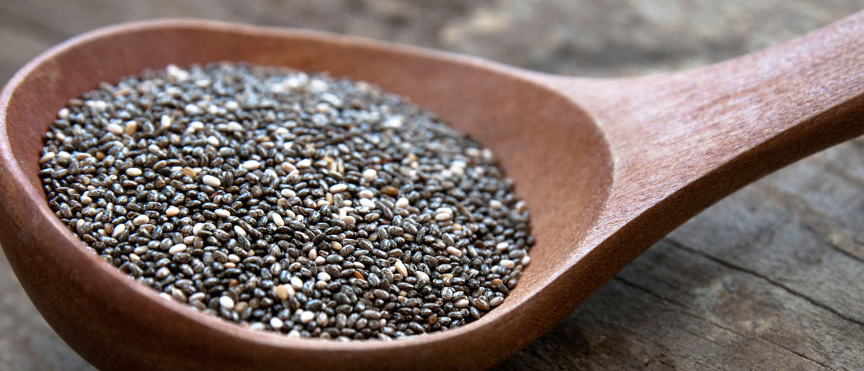 Blackmores The benefits of chia seeds