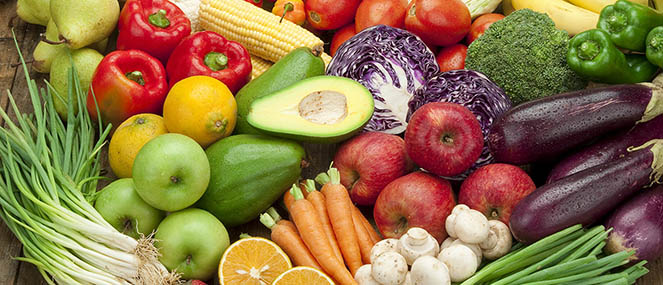 The foods to eat for a healthy weight