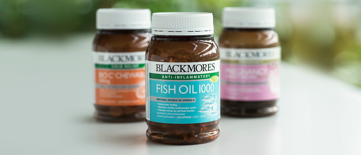 Blackmores Blackmores wins packaging award