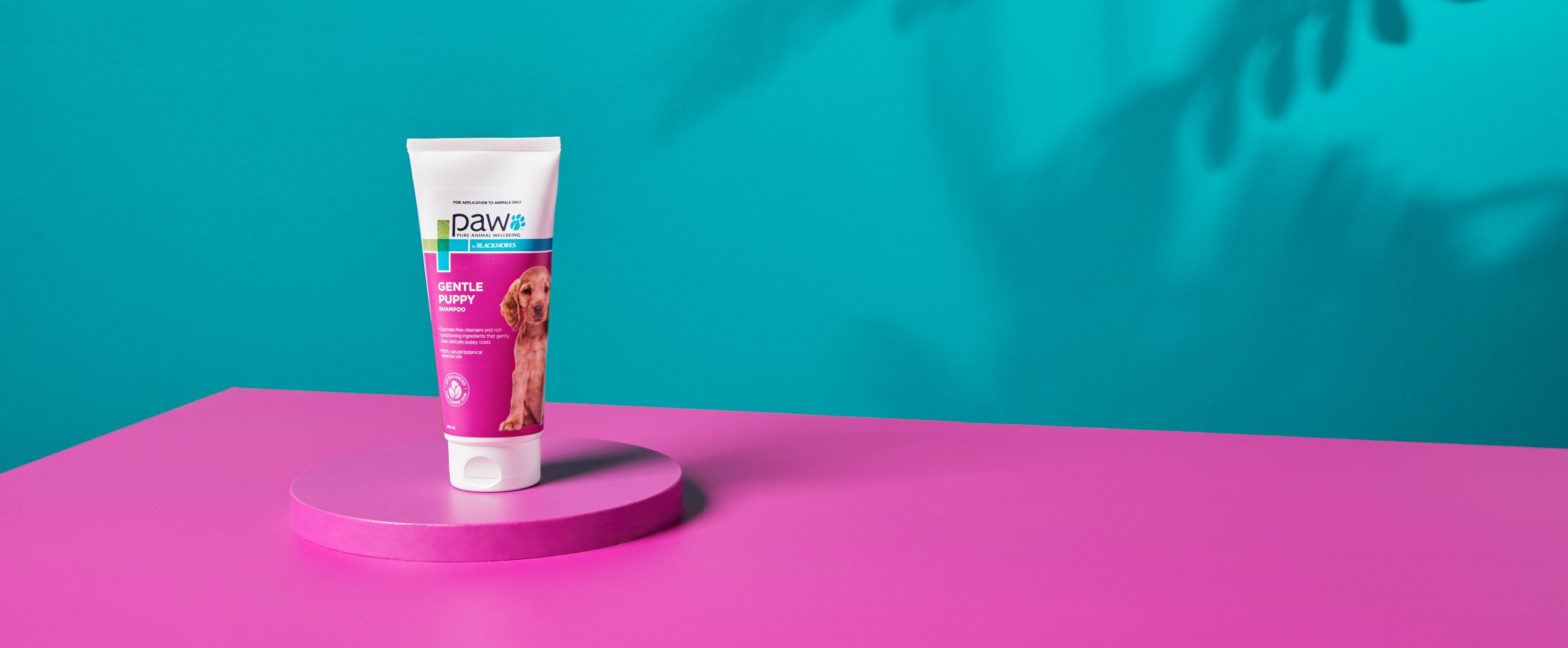 Blackmores PAW Puppy Gentle Shampoo