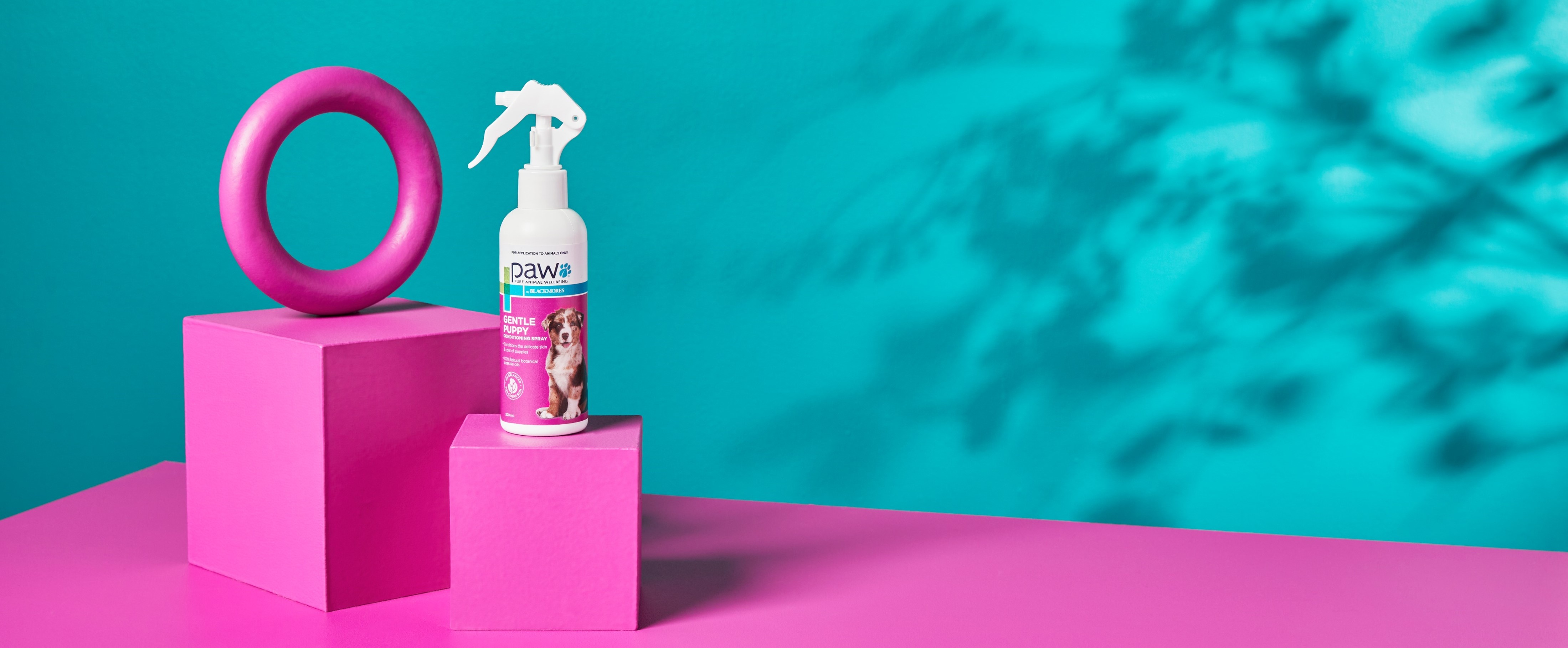 Blackmores PAW Puppy Conditioning Spray