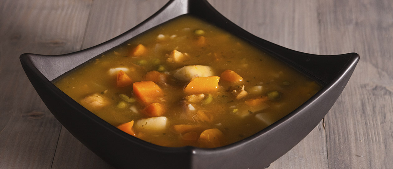 Blackmores soup is super for weight loss