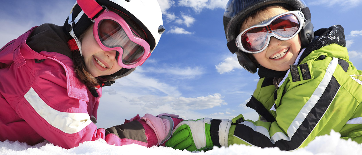 Blackmores spring skiing get into it