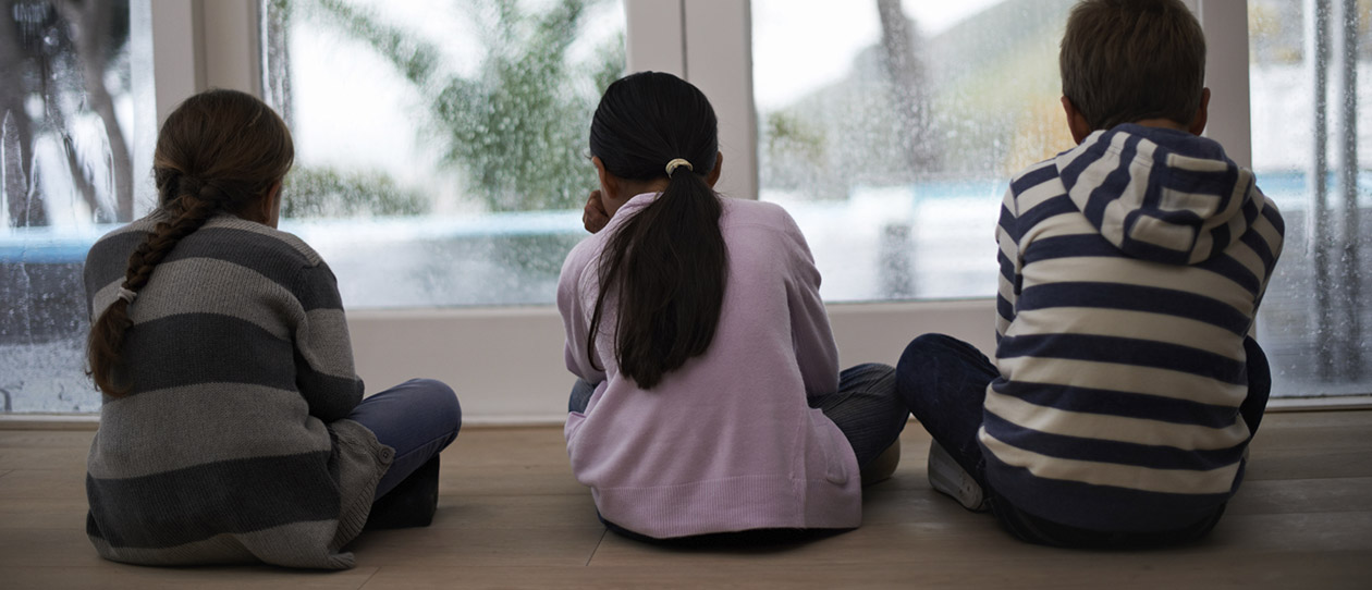Blackmores stranger danger dampens outside activity